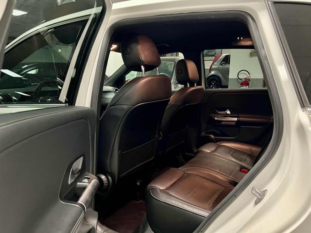 MERCEDES-BENZ B 250 usata, con Servosterzo