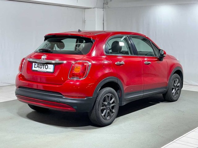 FIAT 500X usata, con Cerchi in lega