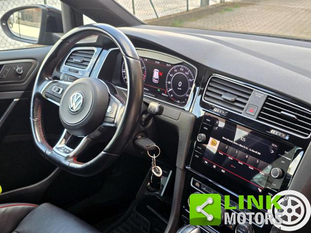 VOLKSWAGEN Golf GTI usata, con Touch screen