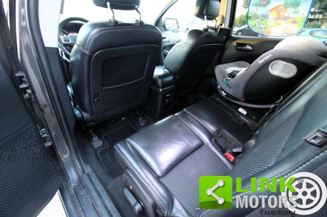 FIAT Freemont usata, con Fendinebbia