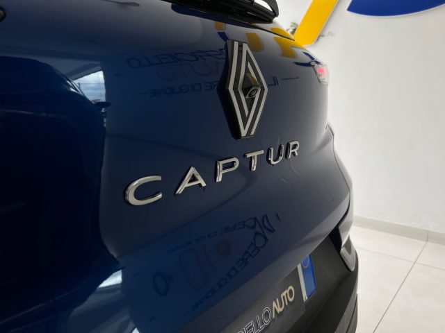 RENAULT Captur usata, con Lettore CD