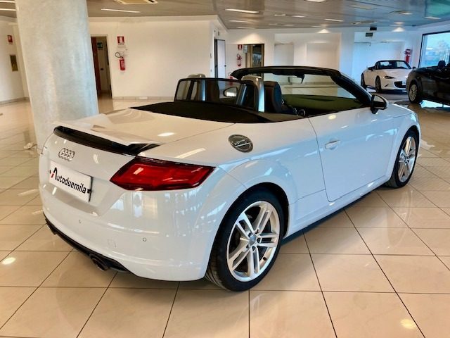 AUDI TT usata, con Airbag Passeggero