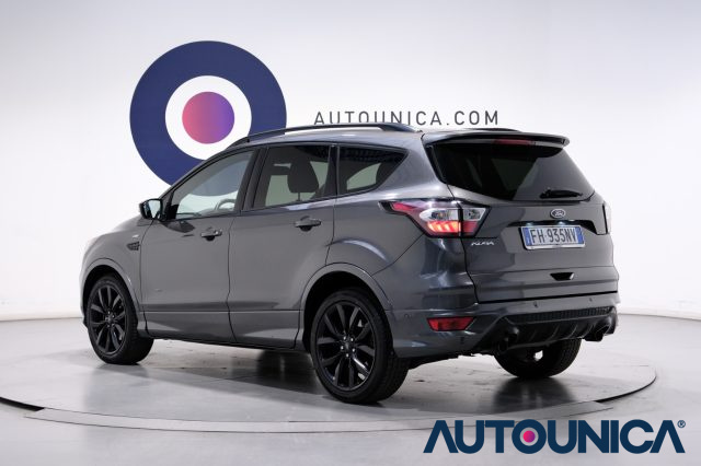 FORD Kuga usata, con Servosterzo