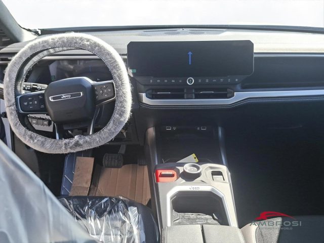JEEP Compass usata 13