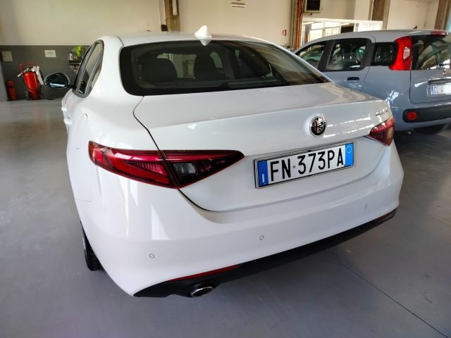 ALFA ROMEO Giulia usata, con Airbag Passeggero