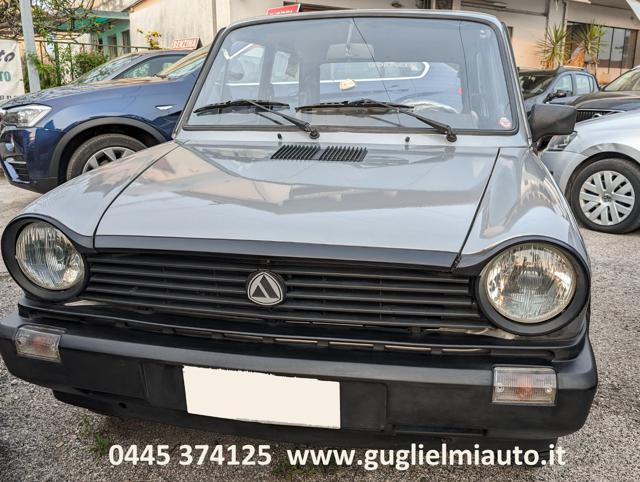 AUTOBIANCHI A 112 usata 1