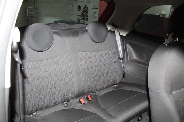 FIAT 500 usata, con Climatizzatore