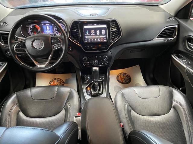 JEEP Cherokee usata, con Chiusura centralizzata