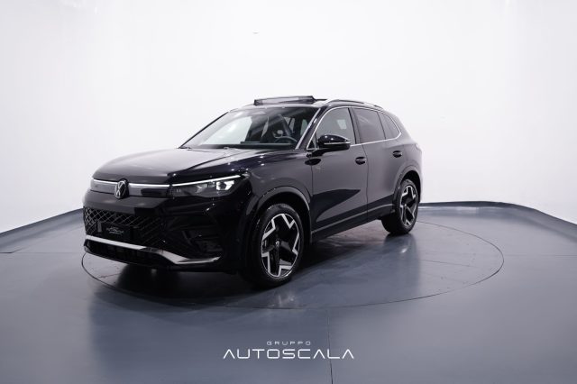 VOLKSWAGEN Tiguan usata, con ABS