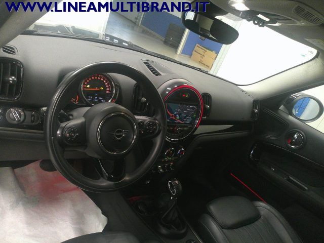 MINI Countryman usata, con ESP