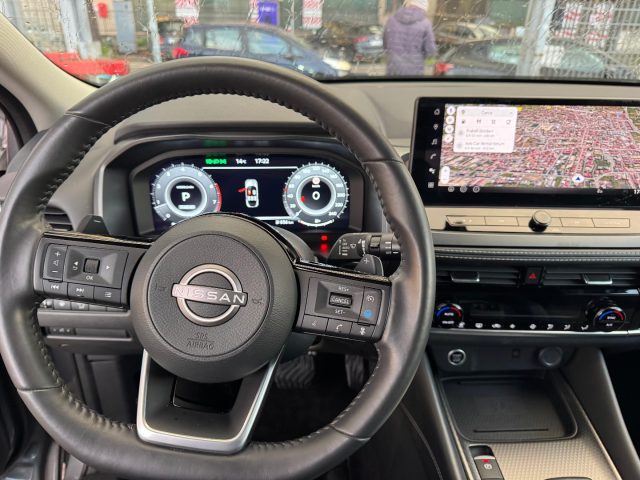 NISSAN Qashqai usata, con Cronologia tagliandi