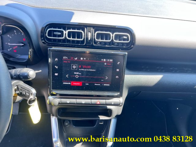 CITROEN C3 Aircross usata, con Climatizzatore