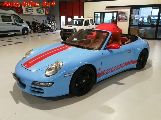 PORSCHE 997 usata, con Controllo trazione
