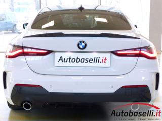 BMW 420 usata, con Cruise Control
