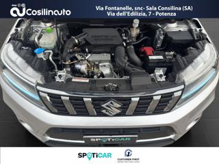 SUZUKI Vitara usata, con Vetri oscurati