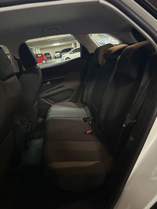 PEUGEOT 3008 usata, con Immobilizzatore elettronico