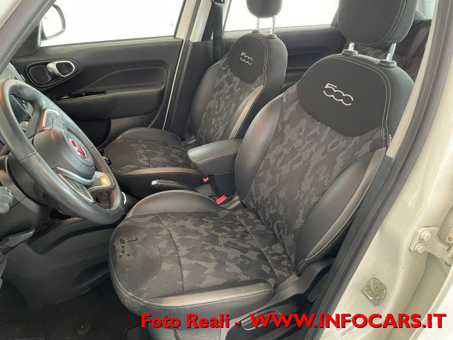 FIAT 500L usata, con Alzacristalli elettrici