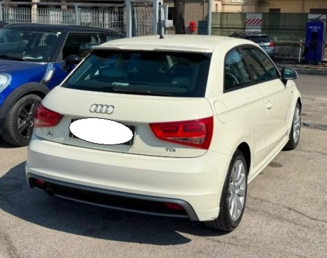 AUDI A1 usata, con Autoradio