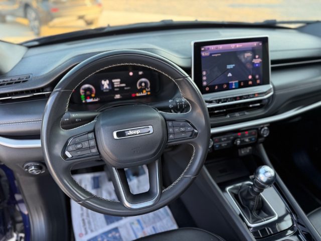 JEEP Compass usata, con Sensore di luce