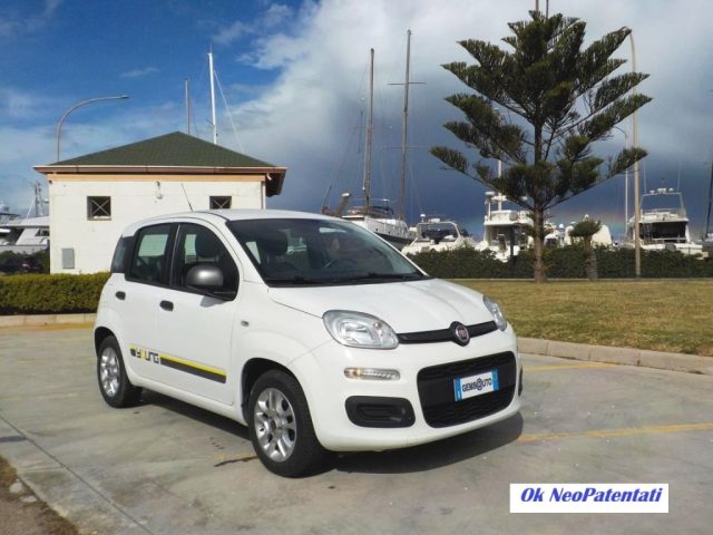 FIAT Panda usata, con ABS