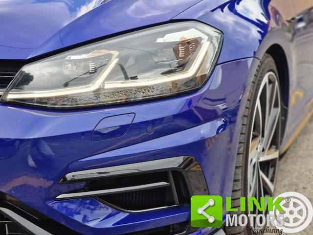 VOLKSWAGEN Golf R usata, con Antifurto