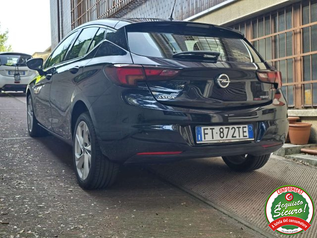 OPEL Astra usata, con Alzacristalli elettrici
