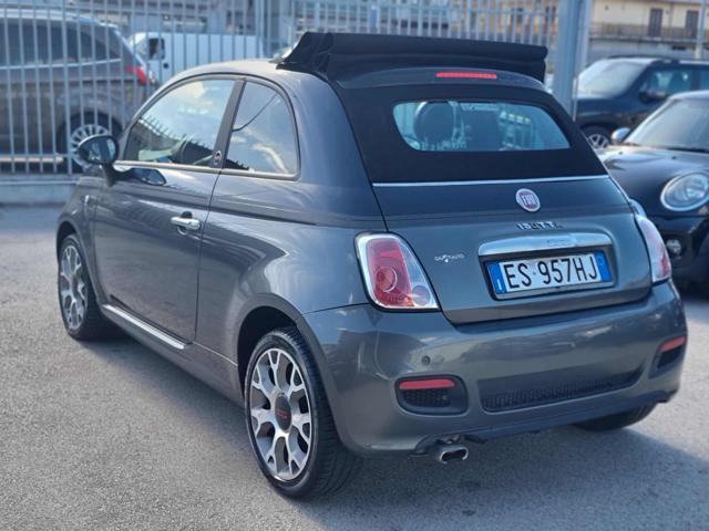 FIAT 500 usata, con Alzacristalli elettrici