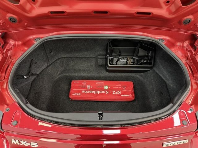 MAZDA MX-5 usata, con Sensore di pioggia