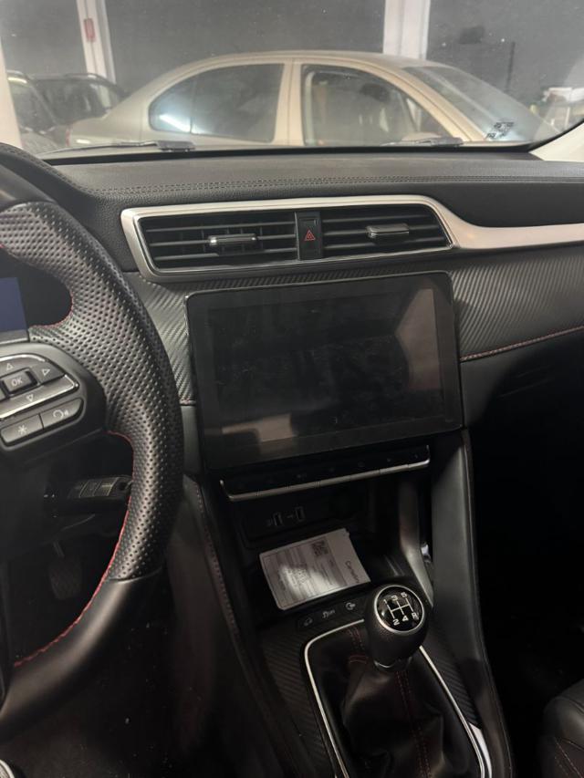 MG ZS usata, con Antifurto