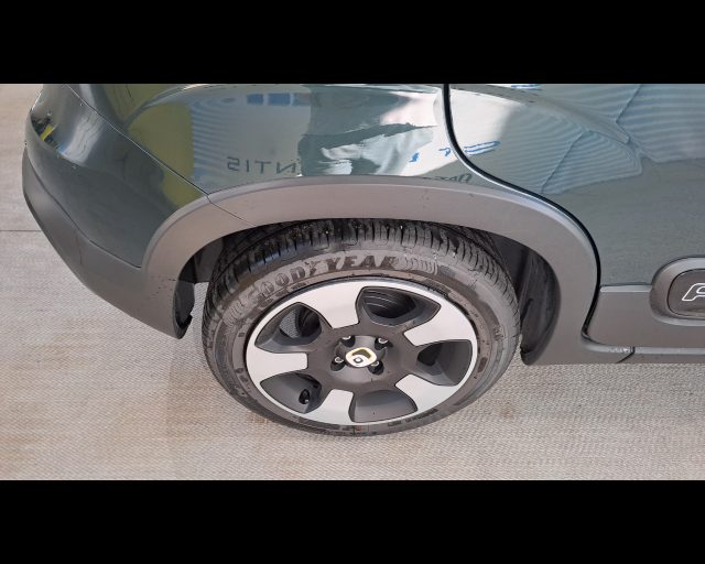 FIAT Pandina Cross usata, con Sensori di parcheggio posteriori