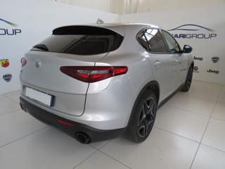 ALFA ROMEO Stelvio usata, con Autoradio