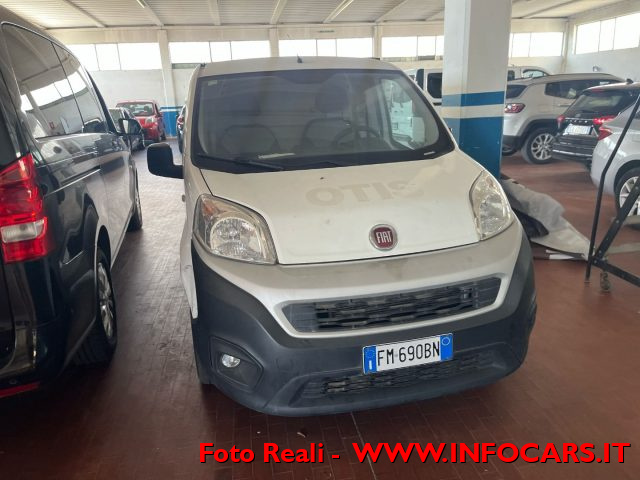 FIAT Fiorino usata, con ESP