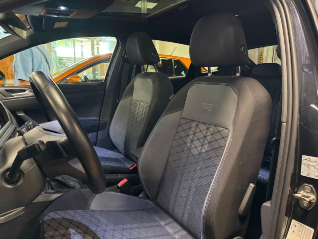 VOLKSWAGEN Taigo usata, con Controllo elettronico della corsia