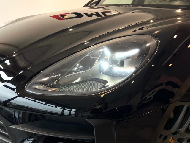 PORSCHE Macan usata, con Interni in pelle