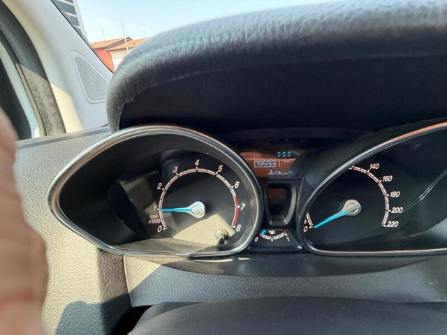 FORD Tourneo Courier usata, con Immobilizzatore elettronico