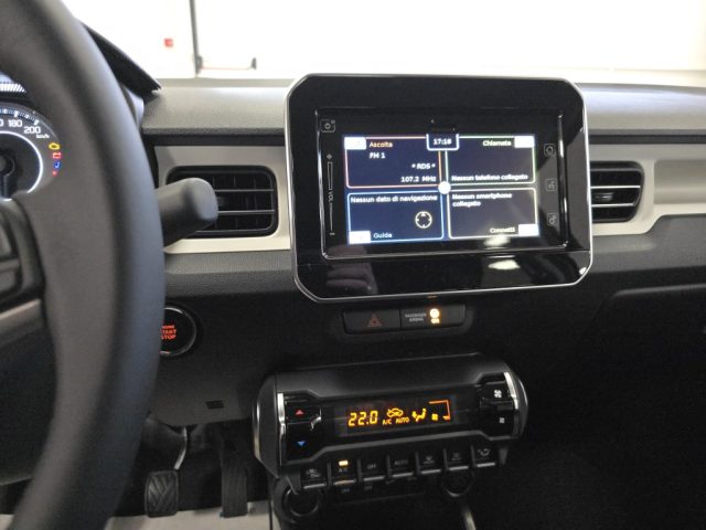 SUZUKI Ignis usata, con Sedili riscaldati