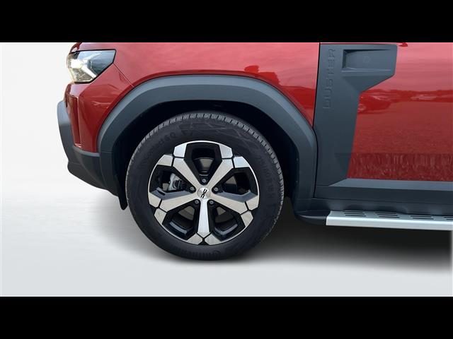 DACIA Duster usata, con Specchietti laterali elettrici