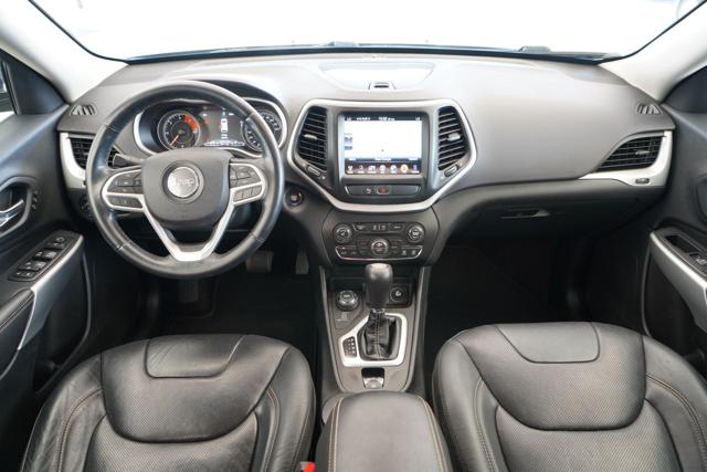 JEEP Cherokee usata, con Servosterzo