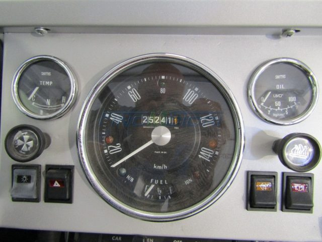 AUSTIN Mini Moke usata 6