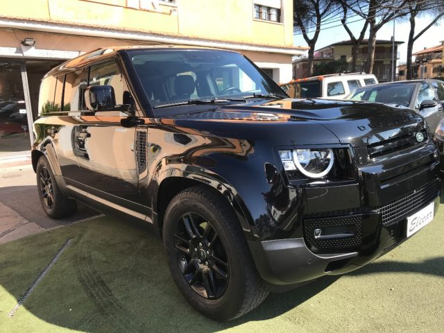 LAND ROVER Defender usata, con Airbag laterali