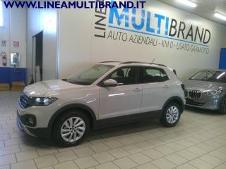VOLKSWAGEN T-Cross usata, con Servosterzo