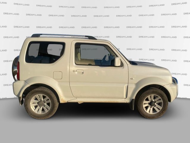SUZUKI Jimny usata, con Chiusura centralizzata
