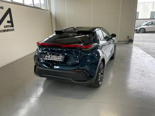 TOYOTA C-HR usata, con Boardcomputer