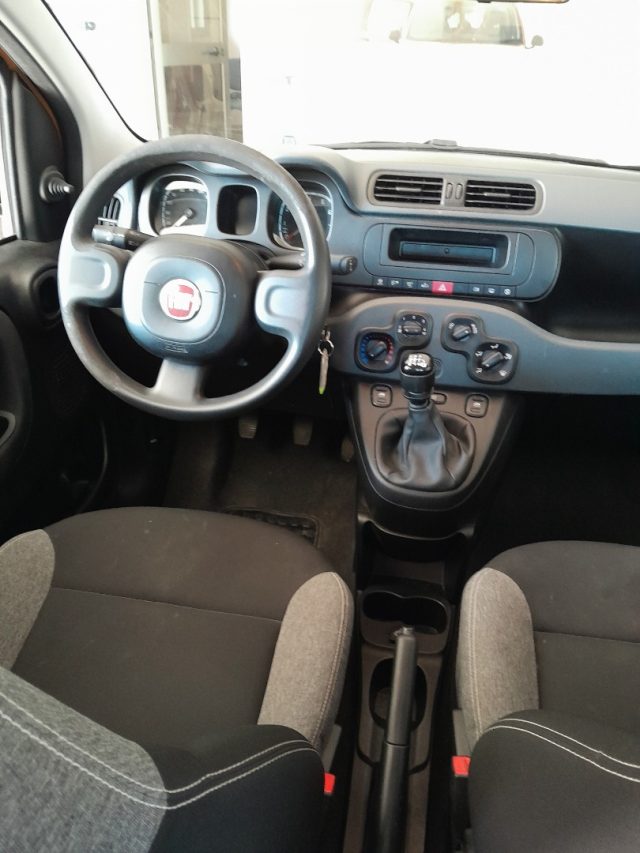 FIAT Panda usata, con ESP