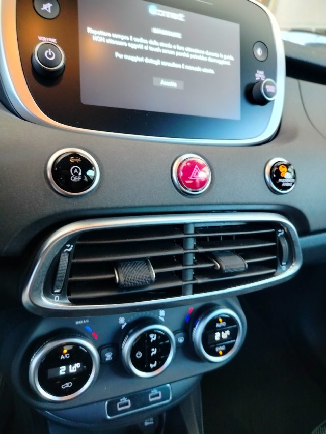 FIAT 500X usata 22