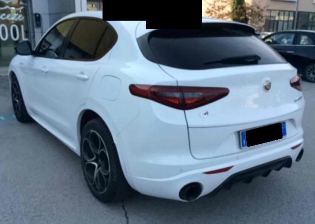 ALFA ROMEO Stelvio usata, con Airbag laterali