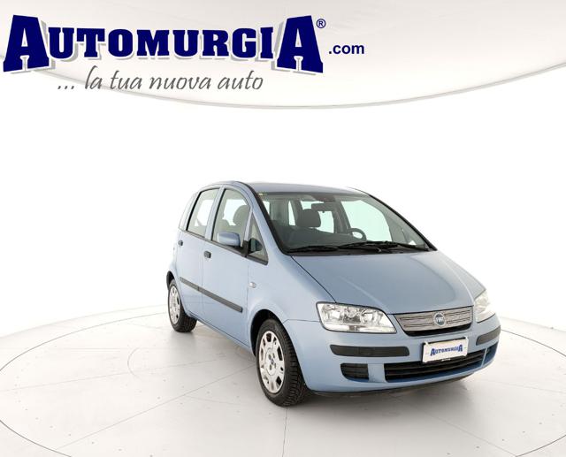 FIAT Idea usata, con ABS