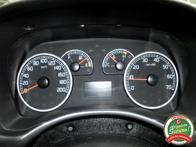 FIAT Punto usata 14