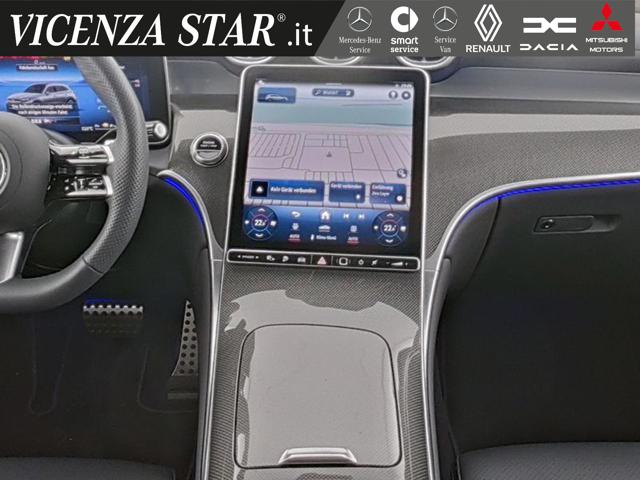 MERCEDES-BENZ GLC 300 usata, con Chiusura centralizzata
