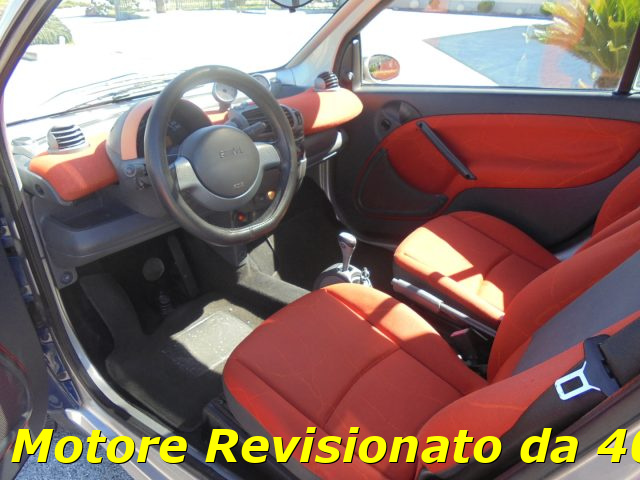 SMART ForTwo usata, con Controllo trazione